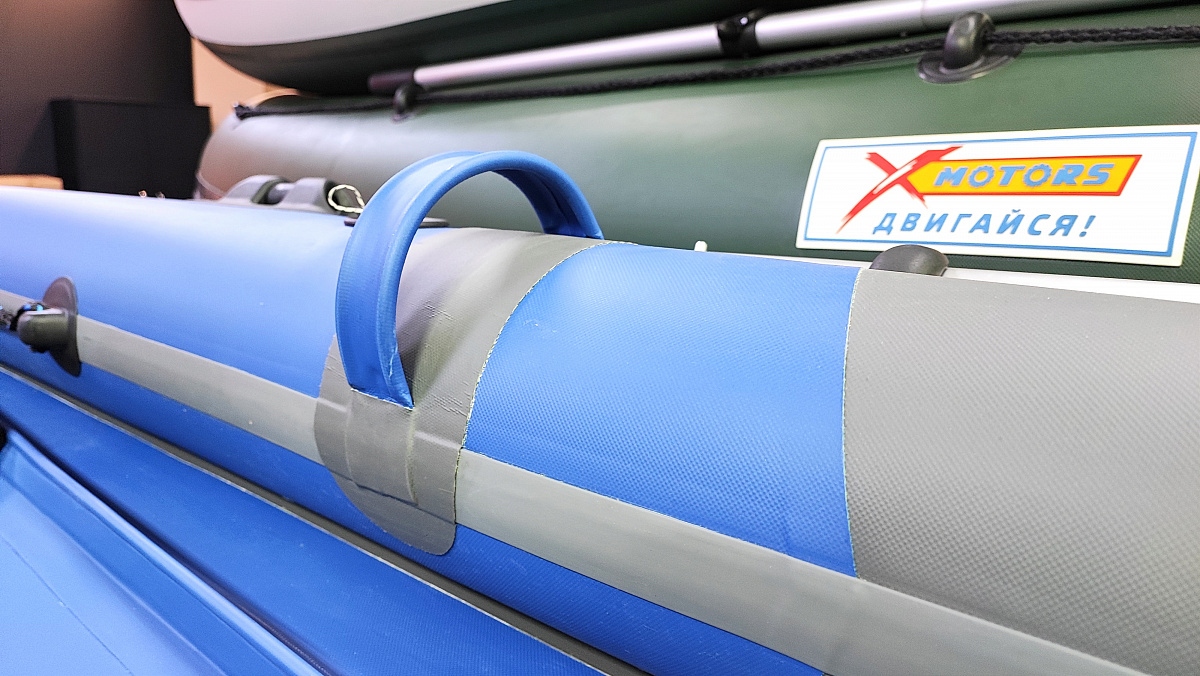 Лодка MISHIMO FAMILY PRO 390 в Ханты-Мансийске