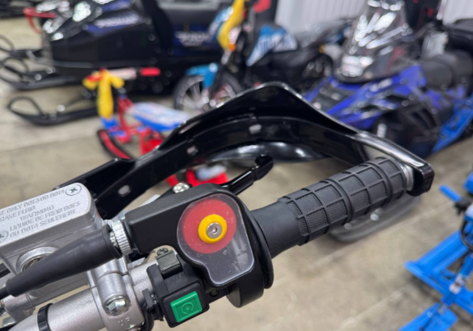 Мотоцикл (питбайк) PROMAX FIDET (ФАЙДЕТ) 190E PRO 17/14 в Ханты-Мансийске