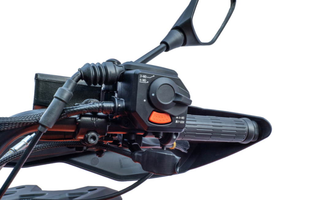 Квадроцикл HND QRX 650 в Ханты-Мансийске