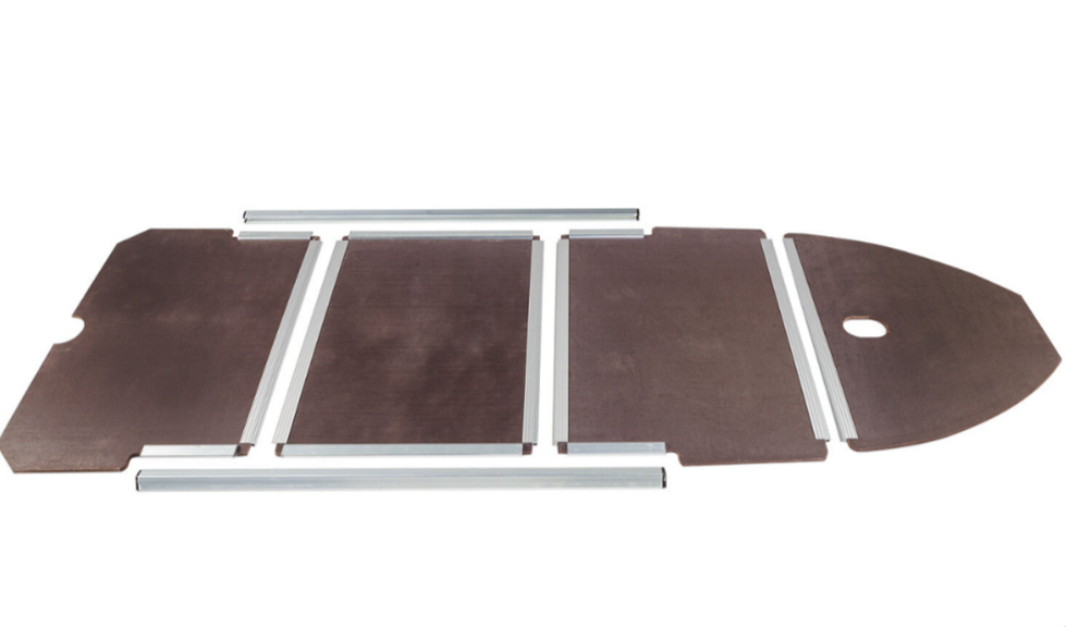 НАДУВНАЯ ЛОДКА GLADIATOR B420 в Ханты-Мансийске