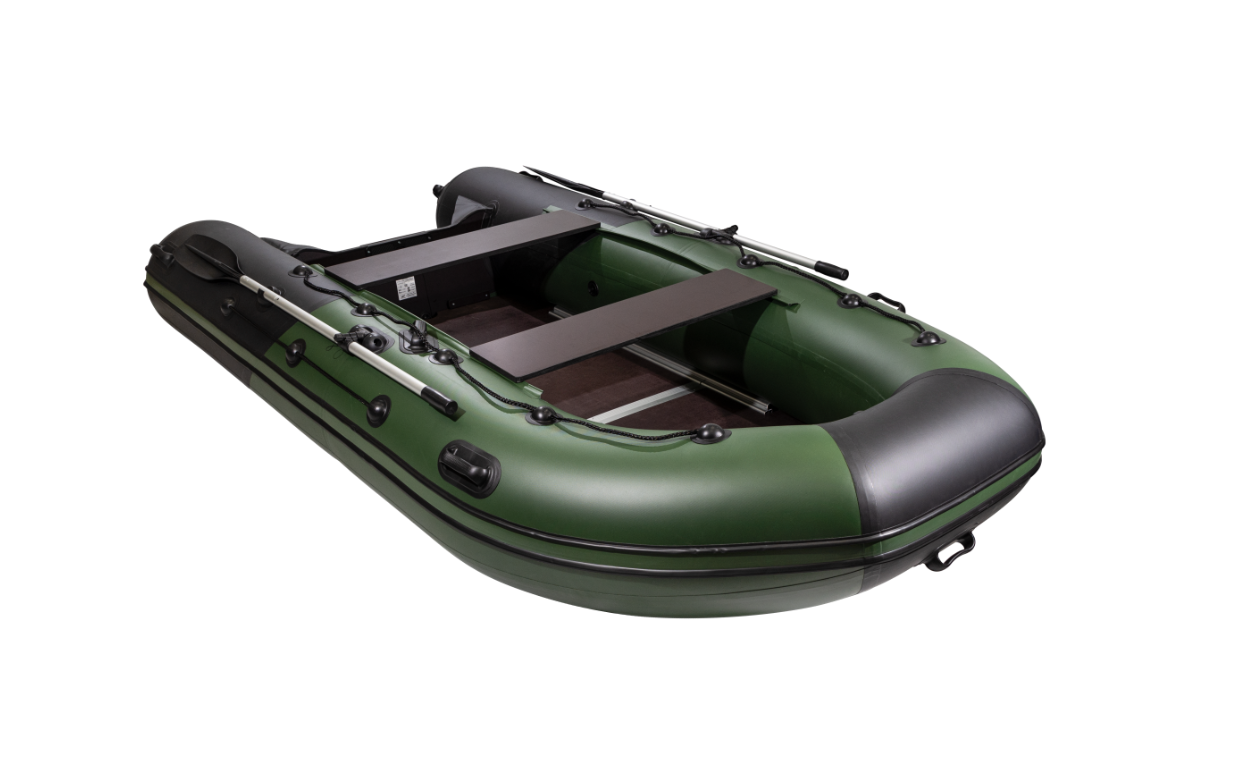 Лодка Ривьера Максима 3400 СК в Ханты-Мансийске