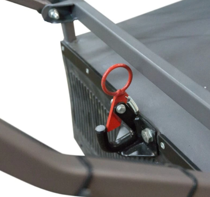 Мотобуксировщик СТЕМ СЕВЕР ЭКСПЕРТ 500 КОМПАКТ 15 л.с. в Ханты-Мансийске