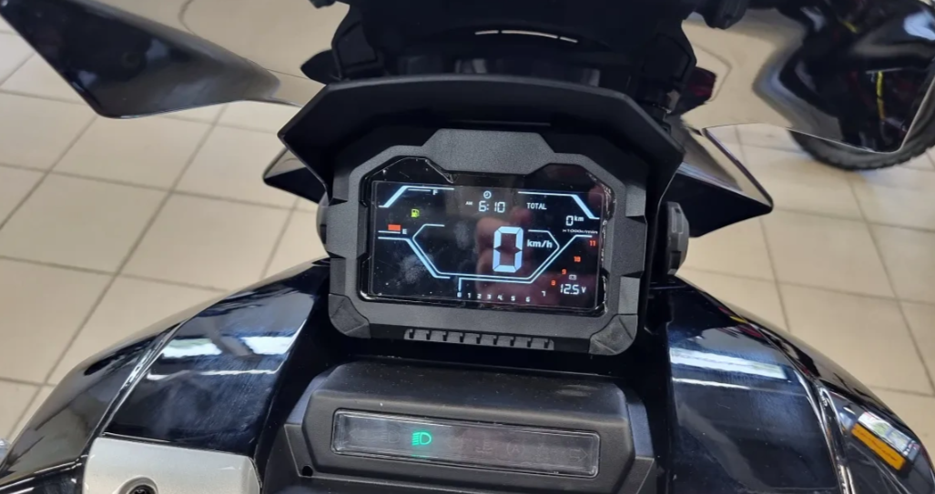 МаксиСкутер PROMAX ADV 200(49) (REPLICA HONDA) в Ханты-Мансийске