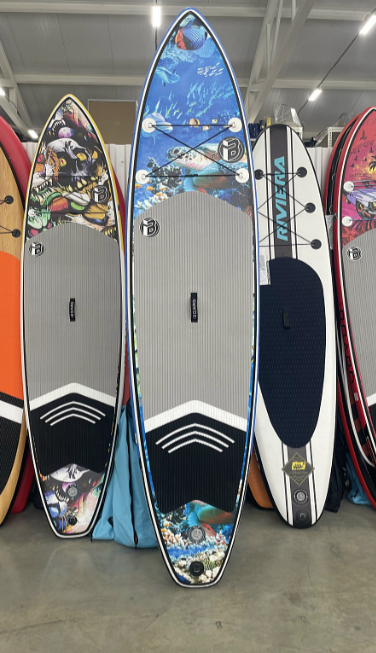 SUP (САП) ДОСКА RAIDEX I BOARD 11’ (332СМ) N 18 в Ханты-Мансийске