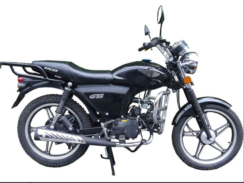 Мопед RACER RC50-F ALPHA + ЦПГ 110 см3 в Ханты-Мансийске