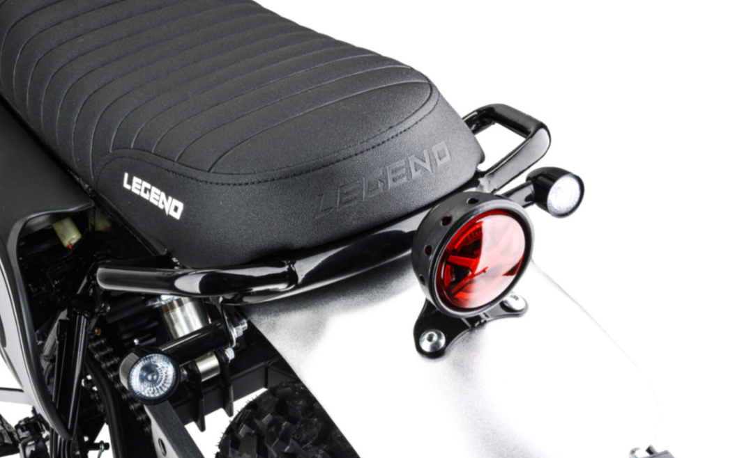 Мотоцикл MOTOLAND (МОТОЛЕНД) LEGEND (XL250-A) (172FMM-5/PR250) в Ханты-Мансийске