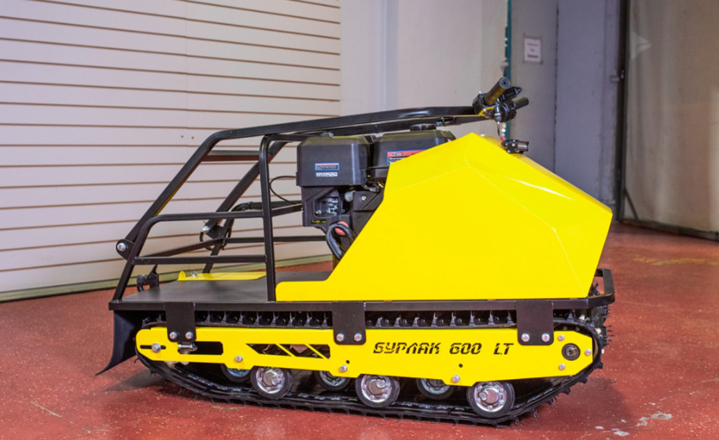 Мотобуксировщик Бурлак 600 LT в Ханты-Мансийске
