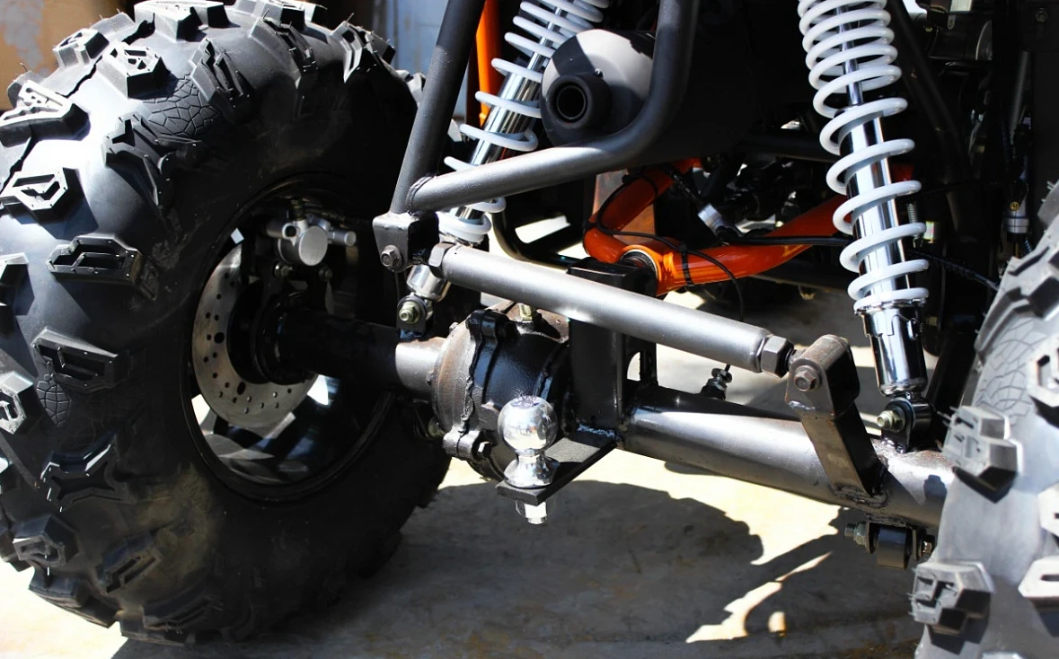 Квадроцикл PROMAX 380 4X4 ALL ROAD (2025) в Ханты-Мансийске