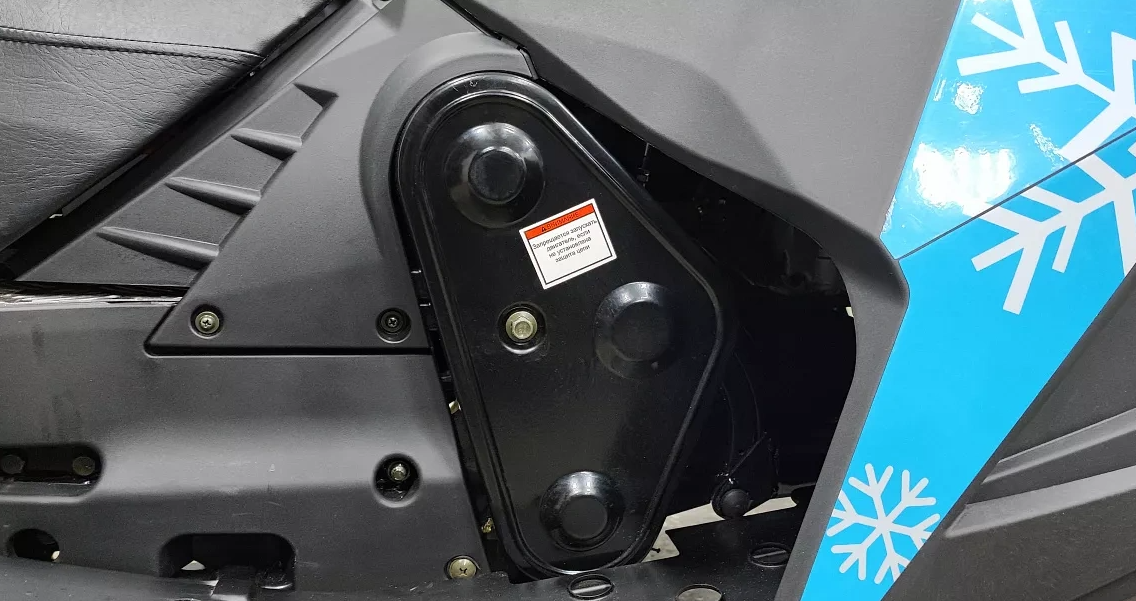 Снегоход Ataki WD150 Б/У в Ханты-Мансийске