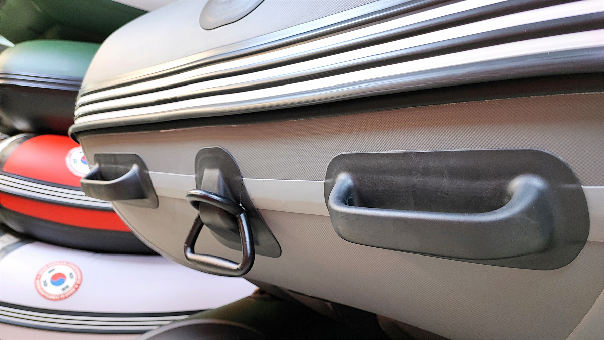 Лодка MISHIMO FAMILY PRO 390 в Ханты-Мансийске