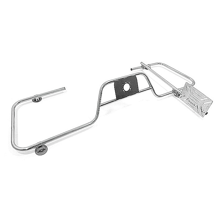 Стойка рулевая с бортовым креплением большая в Ханты-Мансийске