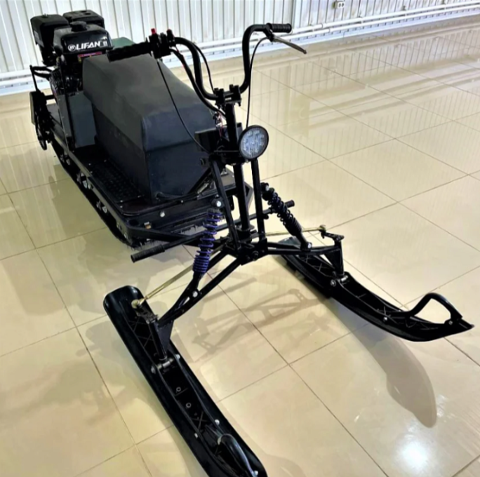 Мотобуксировщик ЕНОТ 4М в Ханты-Мансийске