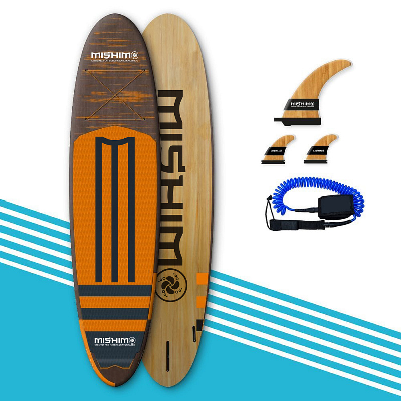 SUP (САП) Доска MISHIMO BABMBUK 10.6 в Ханты-Мансийске