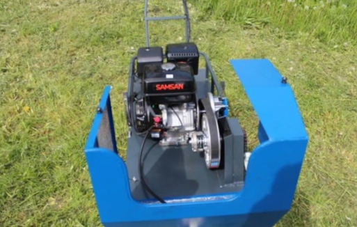 Мотобуксировщик ВЕПС WINTER «НАСТ» 13 в Ханты-Мансийске