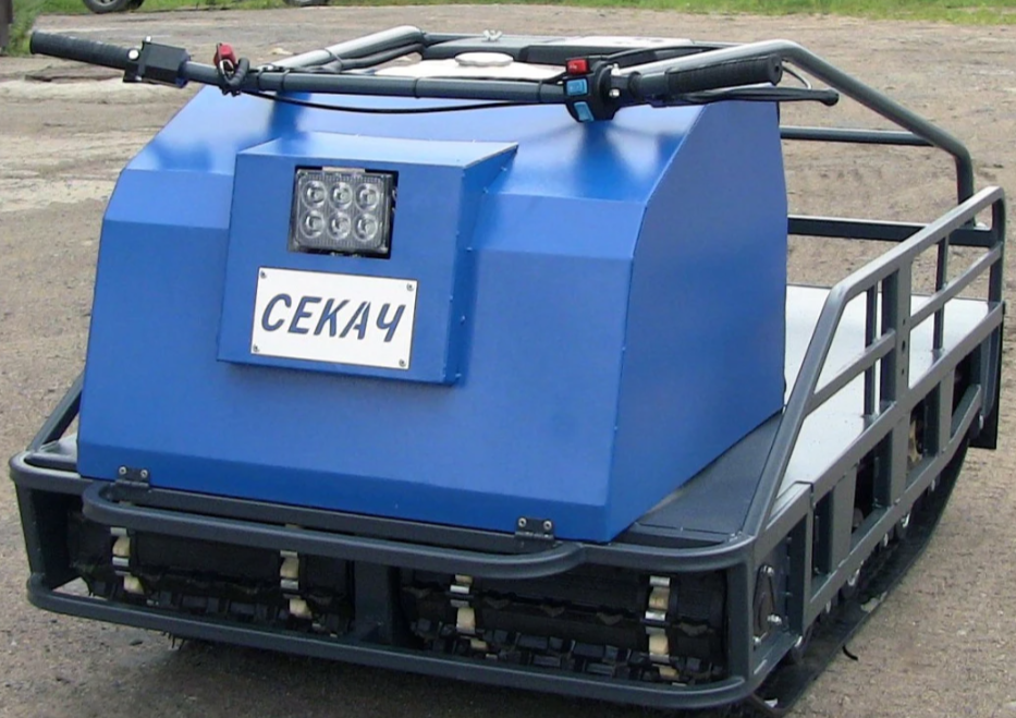 Мотобуксировщик ВЕПС WINTER «СЕКАЧ» 17 в Ханты-Мансийске
