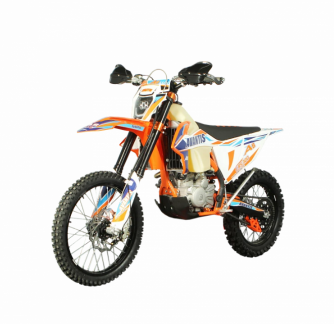 Мотоцикл Avantis A8 300 Carb(CBS300/174MN-3) KKE в Ханты-Мансийске