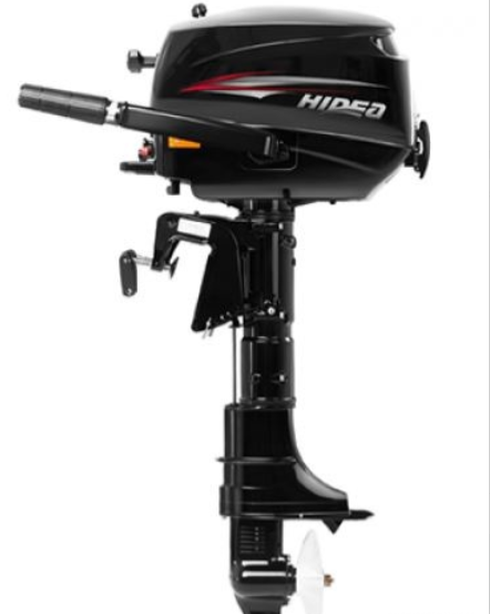 Лодочный мотор HIDEA HD5FHS (с баком) в Ханты-Мансийске