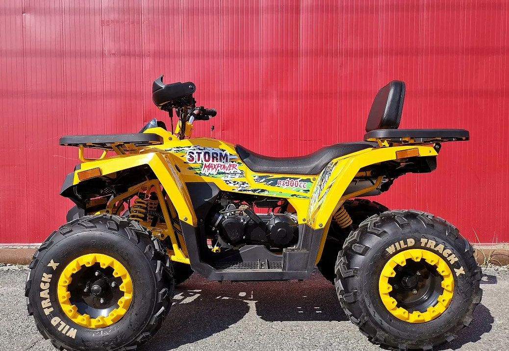 Квадроцикл PROMAX STORM 280 LUX в Ханты-Мансийске
