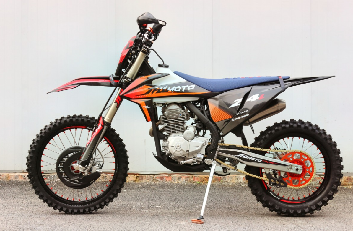 Мотоцикл JHLMOTO JHL Z4i (EFI) PR250 (172FMM-5S) в Ханты-Мансийске