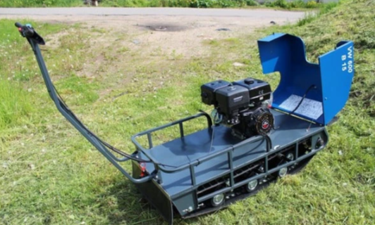 Мотобуксировщик ВЕПС WINTER «НАСТ» 13 в Ханты-Мансийске