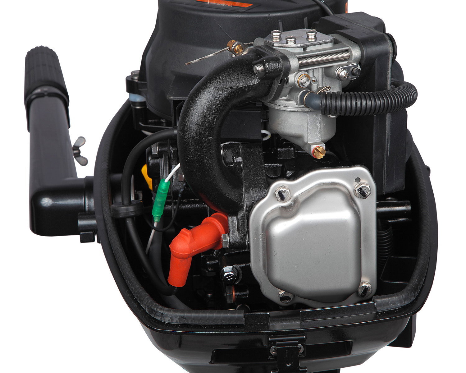 Лодочный мотор MARLIN MF 5 AMHL в Ханты-Мансийске