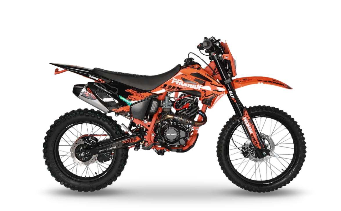 Кроссовый мотоцикл PROMAX MX280 в Ханты-Мансийске