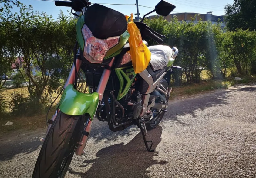 Мотоцикл Racer RC300CK-N Fighter в Ханты-Мансийске