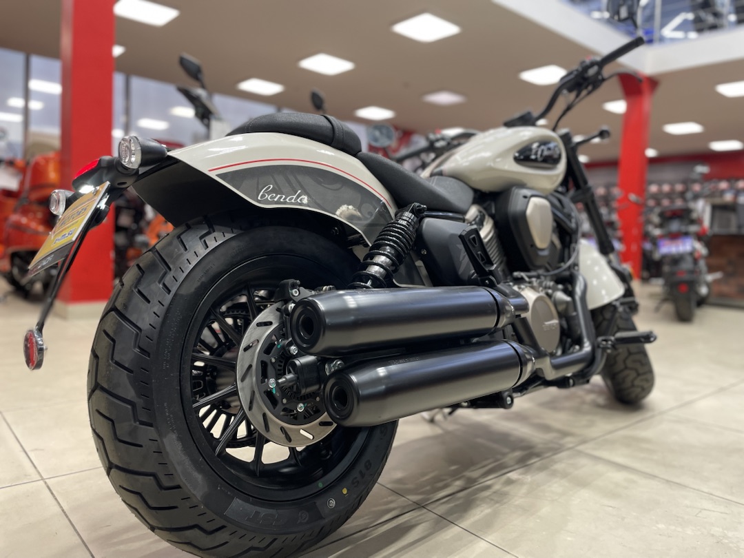 Мотоцикл Benda Chinchilla 500 в Ханты-Мансийске