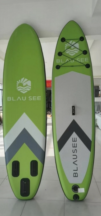 НАДУВНОЙ SUP-BOARD BUSINESS GREEN 10,6 в Ханты-Мансийске