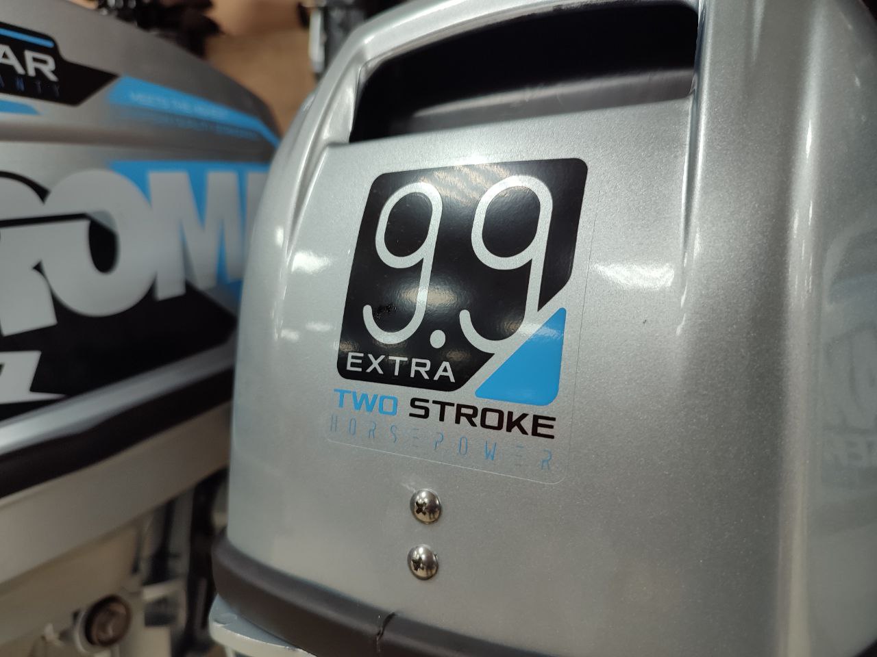 Лодочный мотор PROMAX SP9.9FHS (15) EXTRA в Ханты-Мансийске