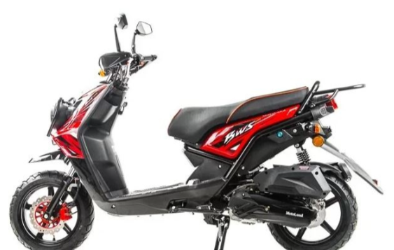 Скутер MOTOLAND (МОТОЛЕНД) BWS150 в Ханты-Мансийске