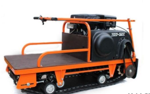 Мотобуксировщик ЧИНУК 9 л.с. в Ханты-Мансийске