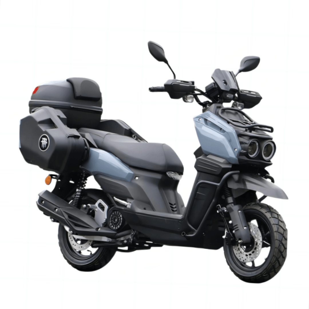 Скутер PROMAX STALKER ARMY 240(49) в Ханты-Мансийске