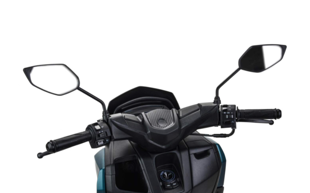 Скутер MOTOLAND (МОТОЛЕНД) VULKAN 150 в Ханты-Мансийске