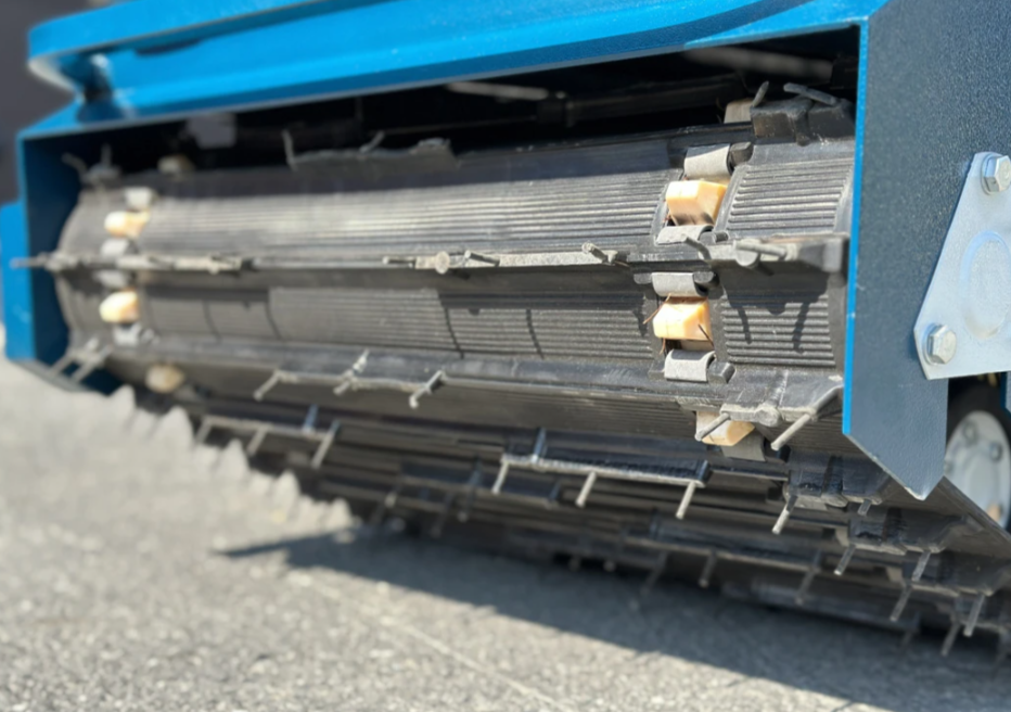 Мотобуксировщик IKUDZO TERRAIN 1500/600 EKR24 (с реверсом) (двс PROMAX) в Ханты-Мансийске