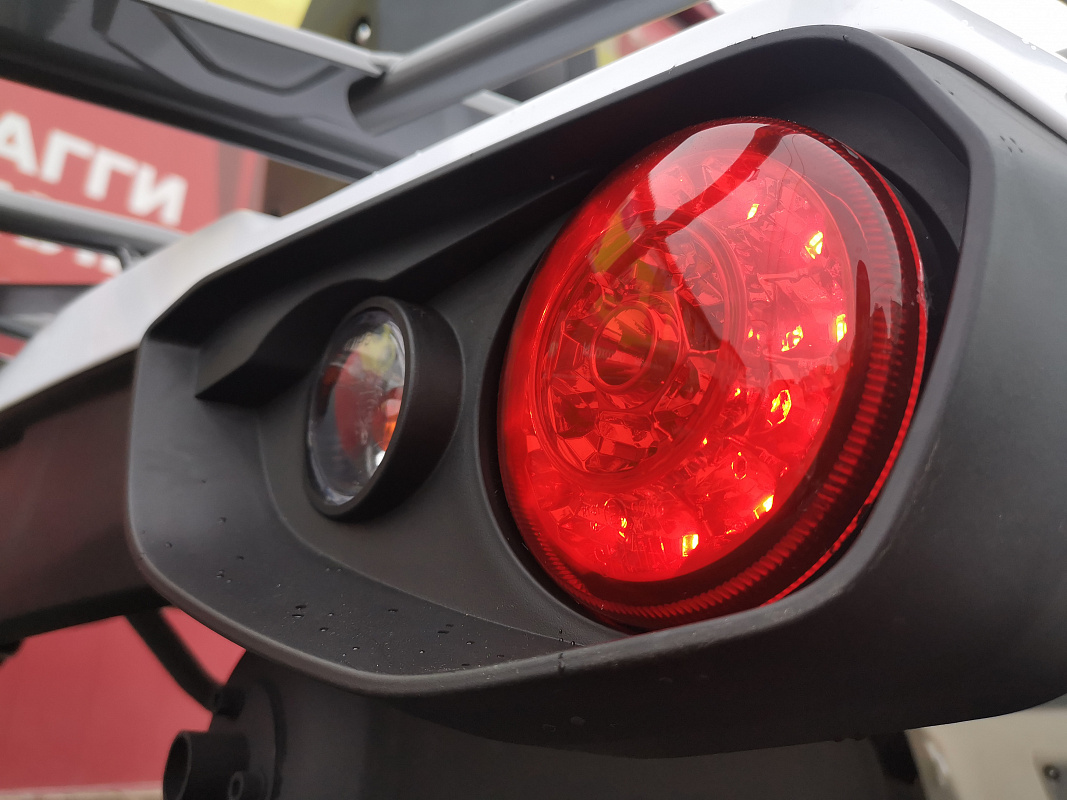 Квадроцикл PROMAX RENEGADE 280 LUX (2025) в Ханты-Мансийске