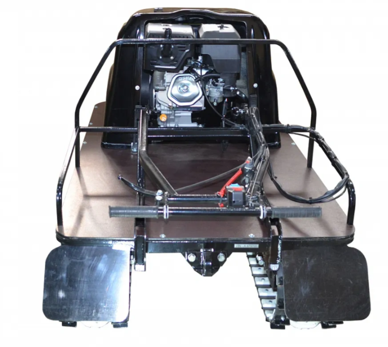 Mотобуксировщик вездеход KOiRA T15 (ручной стартер) в Ханты-Мансийске