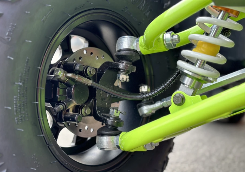  Квадроцикл PROMAX ATV 250 MAX (2025) в Ханты-Мансийске