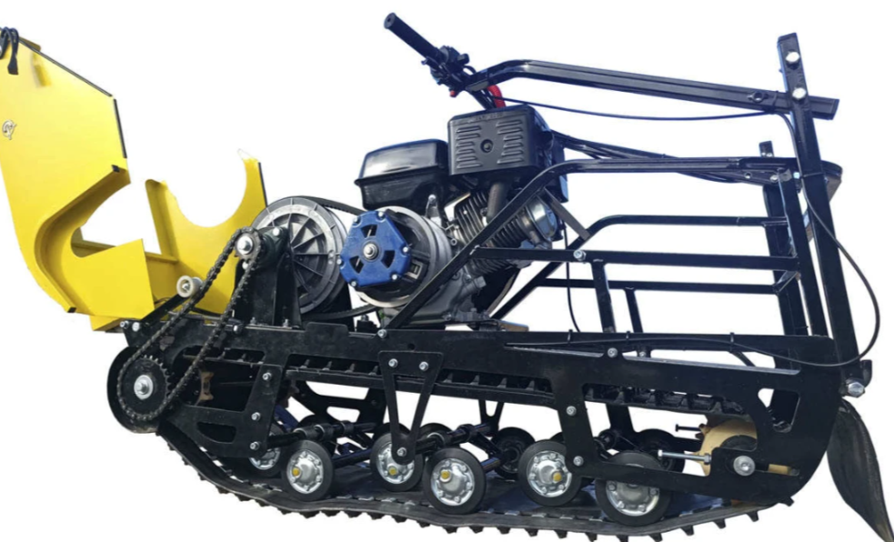 Мотобуксировщик РЫБАК PKD. PSD 20 л.с. (длинная база 1430мм) в Ханты-Мансийске