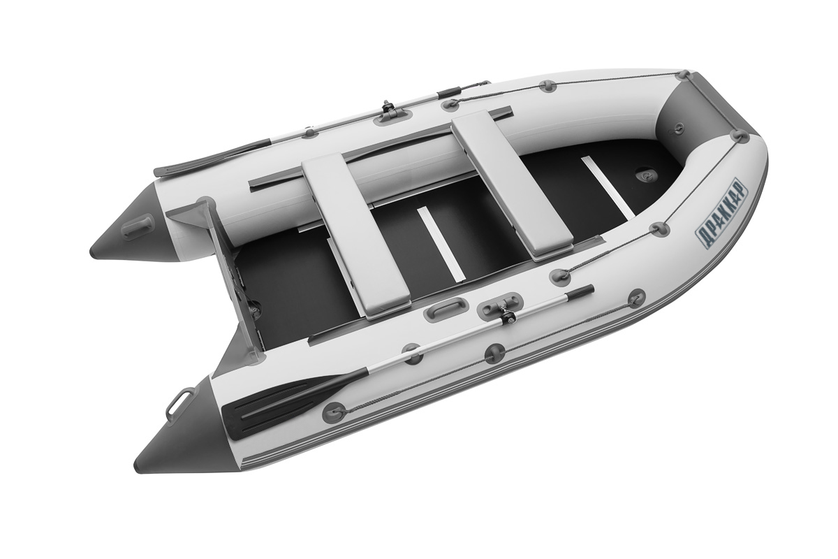 ЛОДКА ДРАККАР 3200 С HANT в Ханты-Мансийске