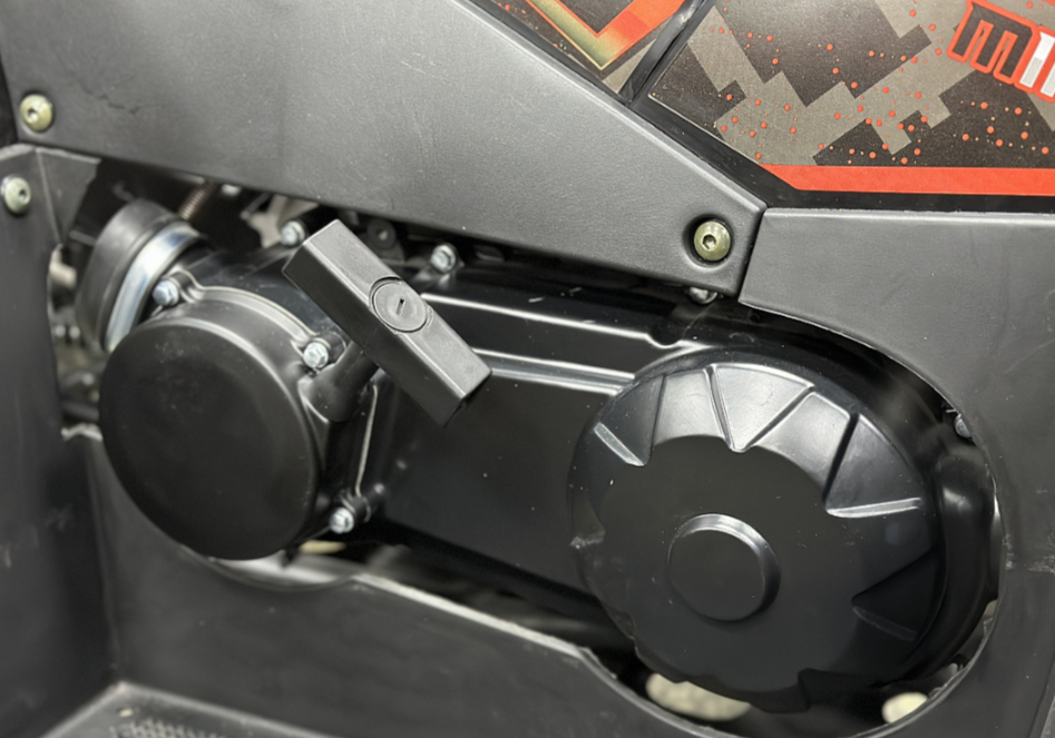 Квадроцикл GBM MAVERICK 300 NEW PREMIUM в Ханты-Мансийске