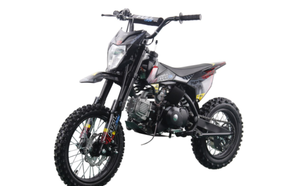 Питбайк FullCrew Power Trasher 125cc 14\12 (п\автомат эл.стартер) в Ханты-Мансийске
