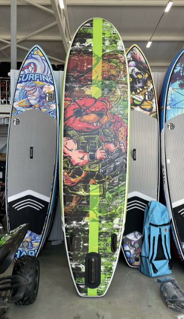 SUP (САП) ДОСКА RAIDEX TAKUMO 10.6’ (320СМ) N 11 в Ханты-Мансийске