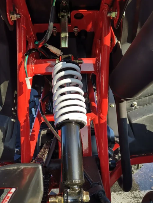 Квадроцикл GBM SHARP KIDS 125 в Ханты-Мансийске