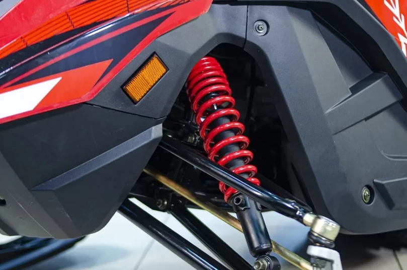 Снегоход Ataki WD 300 в Ханты-Мансийске