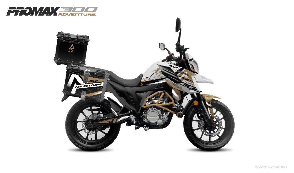 Мотоцикл PROMAX ADVENTURE 300 PRO EFI (NB300) в Ханты-Мансийске