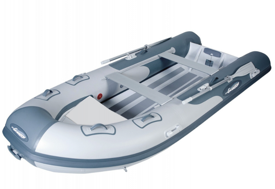 Лодка GLADIATOR RIB380AL в Ханты-Мансийске