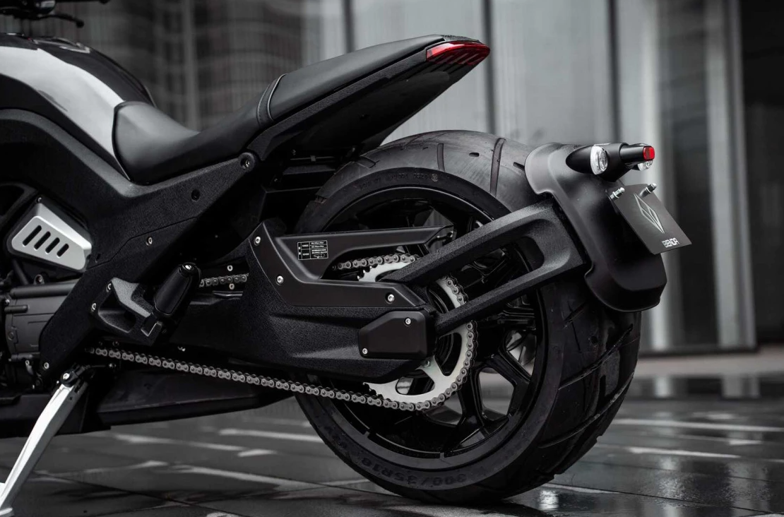 Мотоцикл Benda LFC 700 Pro в Ханты-Мансийске