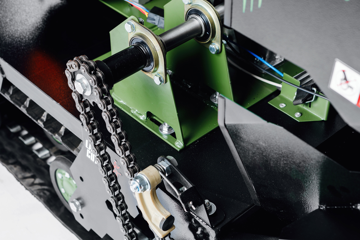 МОТОБУКСИРОВЩИК IKUDZO TERRAIN 1500/700 EKR20 в Ханты-Мансийске