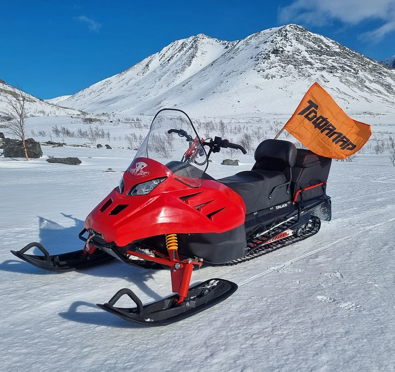 Снегоход ТОФАЛАР АТЛАС 800 в Ханты-Мансийске